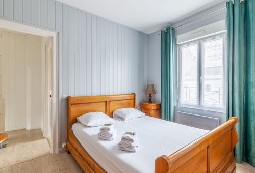Villa 2 bedroom Trouville-sur-mer
