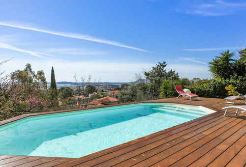 Villa 3 bedroom Toulon