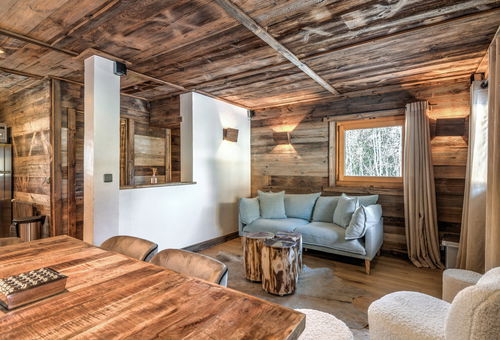 Appartement 3 chambres Megève