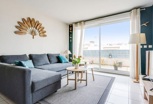 Apartment 1 bedroom Montpellier