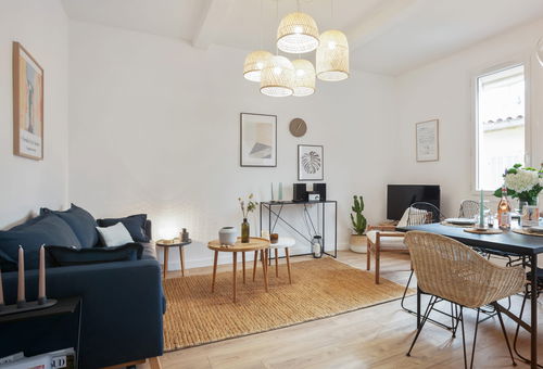 Appartement 2 chambres La Ciotat