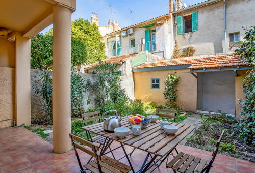 Villa 3 bedroom Toulon