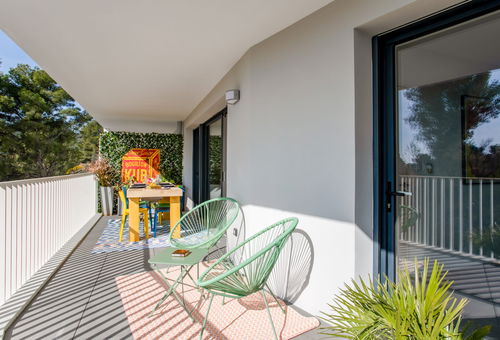 Wohnung 1 Zimmer La Garde