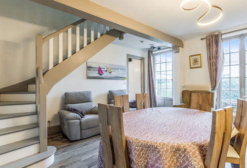 Villa 4 bedroom Cabourg