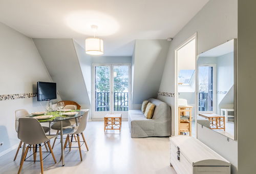 Wohnung 1 Zimmer Cabourg