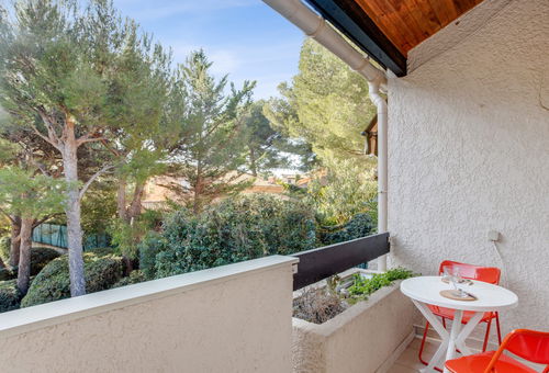 Apartment 1 bedroom Bandol
