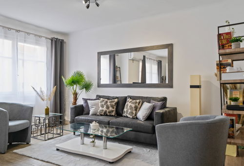Apartment 2 bedroom Le Cannet