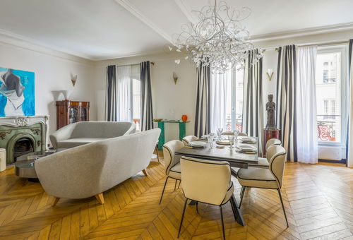 Apartment 2 bedroom Neuilly-sur-seine