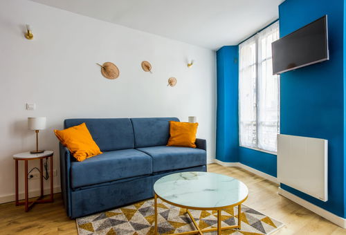 Wohnung Versailles
