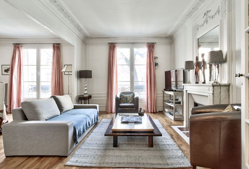 Wohnung 2 Zimmer Paris