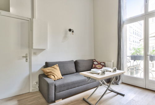 Apartment Paris