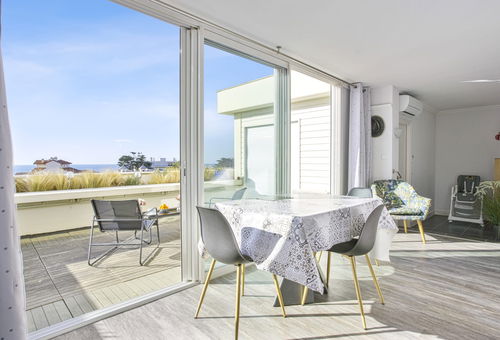 Apartment 1 bedroom Biarritz