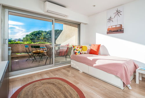 Appartement 1 chambre Antibes