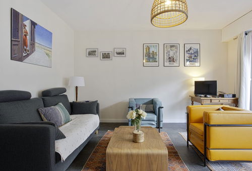 Apartment 2 bedroom Biarritz
