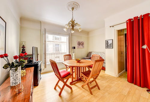 Wohnung 1 Zimmer Paris