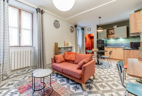 Apartment 1 bedroom Annecy