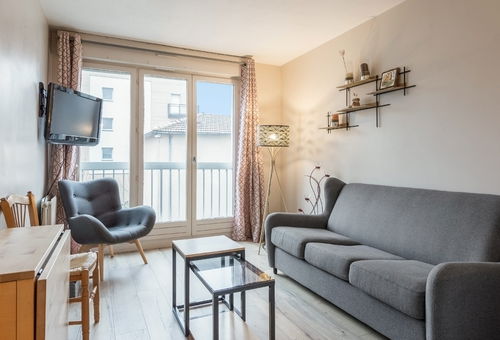 Appartement 1 chambre Lyon
