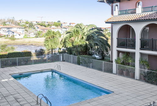 Apartment 2 bedroom Ciboure