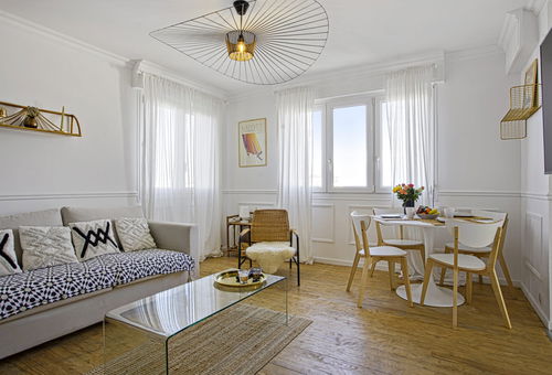 Apartment 2 bedroom Biarritz