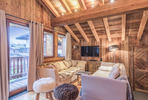 Chalet 4 bedroom 