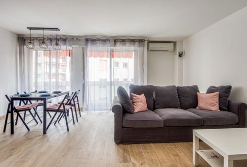 Apartment 2 bedroom Antibes