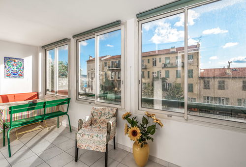 Apartment 1 bedroom Nice