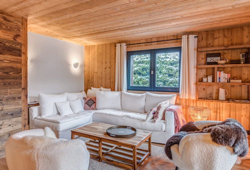 Apartment 2 bedroom Megève