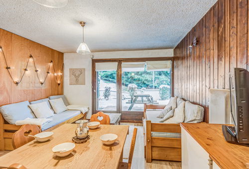 Apartment 1 bedroom Megève