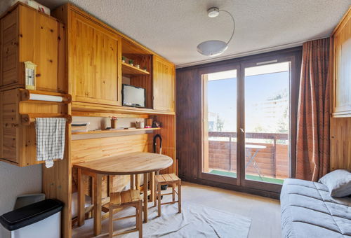 Apartment 1 bedroom Huez