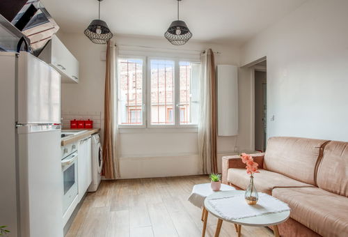 Appartement 1 chambre Bagnolet
