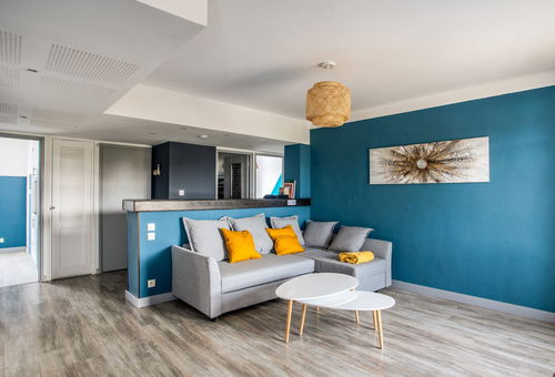Appartement 2 chambres La Seyne-sur-mer
