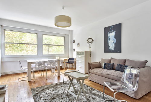 Apartment 2 bedroom Paris