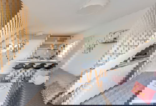 Apartment 2 bedroom Cabourg