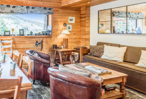 Appartement 3 chambres Megève