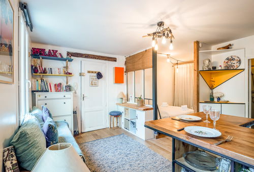 Apartment Bordeaux