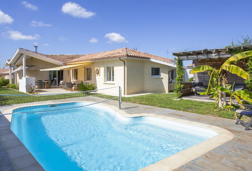 Villa 3 bedroom Tarnos