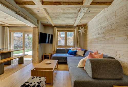Apartment 3 bedroom Chamonix-mont-blanc