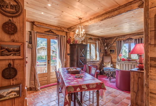 Apartment 2 bedroom Megève