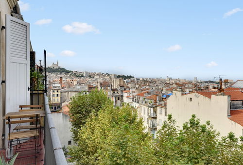 Wohnung 1 Zimmer Marseille