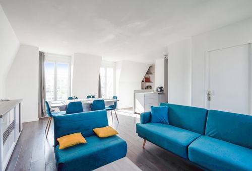 Appartement 2 chambres Chessy