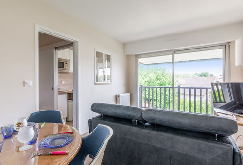 Apartment 1 bedroom Cabourg