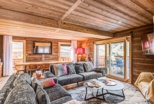 Appartement 3 chambres Megève