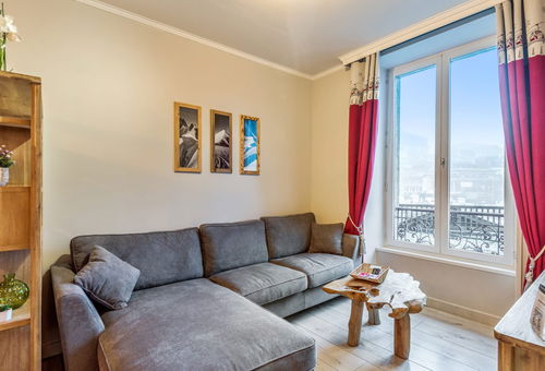 Wohnung 3 Zimmer Chamonix-mont-blanc