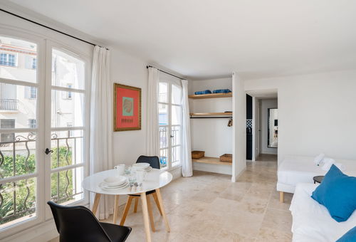 Wohnung Antibes