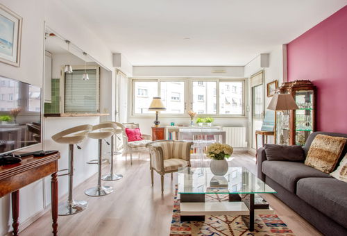 Appartement 1 chambre Boulogne-billancourt