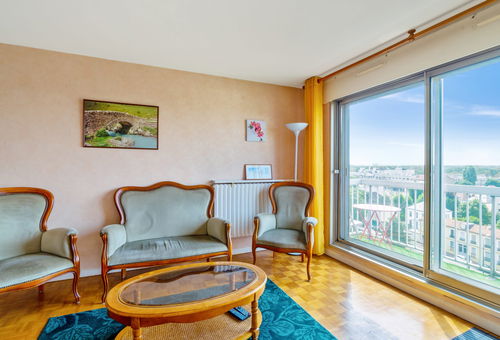 Appartement 2 chambres Vincennes