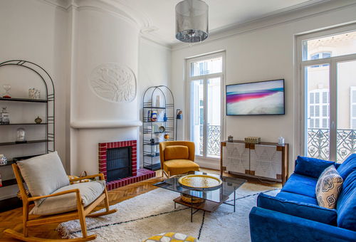 Appartement 3 chambres Marseille