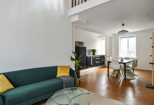 Apartment 2 bedroom Lille