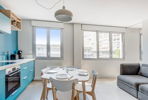 Appartement 1 chambre Lyon