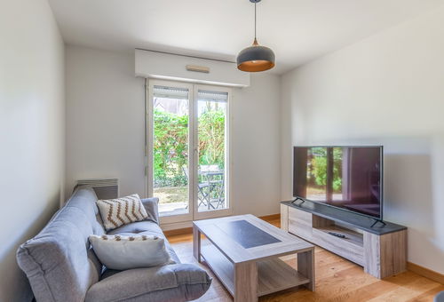 Apartment 1 bedroom Cabourg